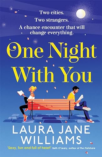 cover image One Night with You
