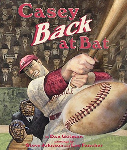 cover image Casey Back at the Bat