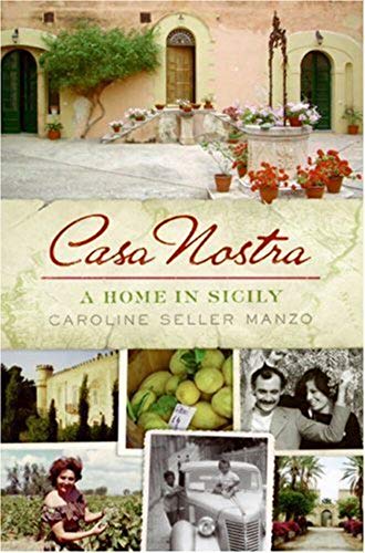 cover image Casa Nostra: A Home in Sicily