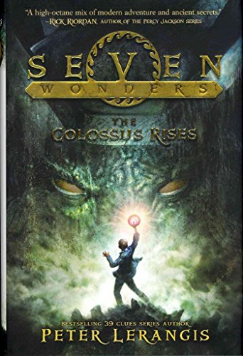 cover image The Colossus Rises
