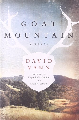 cover image Goat Mountain