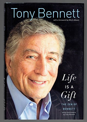 cover image Life Is a Gift: 
The Zen of Bennett 