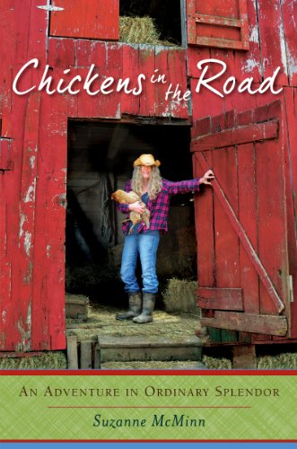 cover image Chickens in the Road: An Adventure in Ordinary Splendor