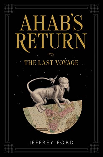cover image Ahab’s Return: Or, the Last Voyage