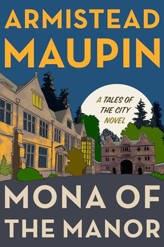 cover image Mona of the Manor