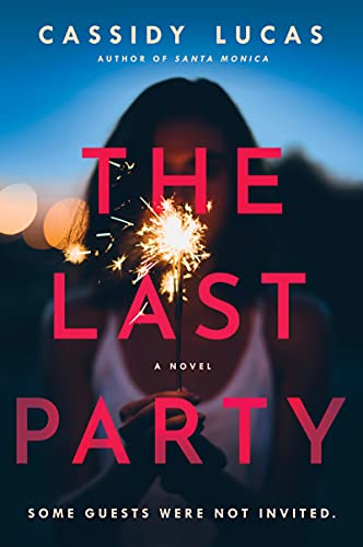 cover image The Last Party