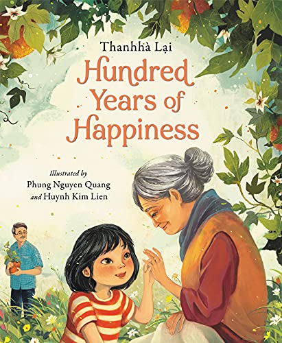 cover image Hundred Years of Happiness