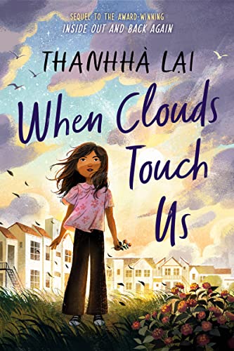 cover image When Clouds Touch Us