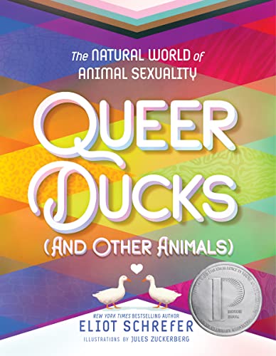 cover image Queer Ducks (and Other Animals): The Natural World of Animal Sexuality