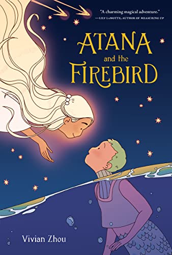 cover image Atana and the Firebird (Atana #1)