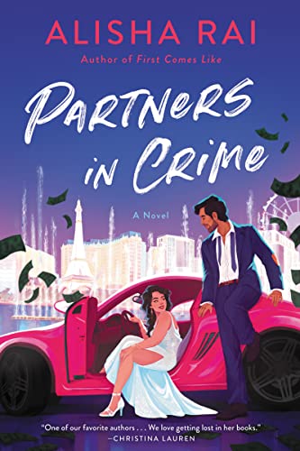 cover image Partners in Crime