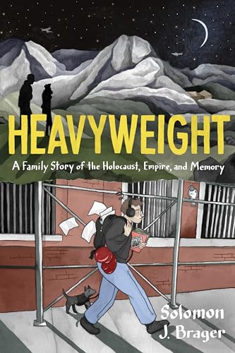 cover image Heavyweight