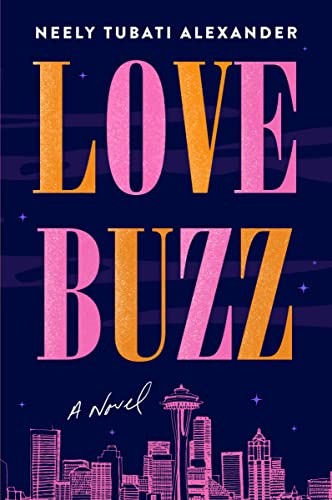 cover image Love Buzz