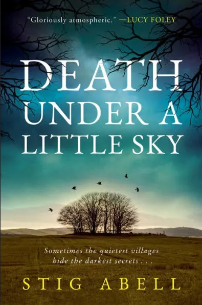 cover image Death Under a Little Sky