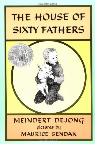 cover image The House of Sixty Fathers