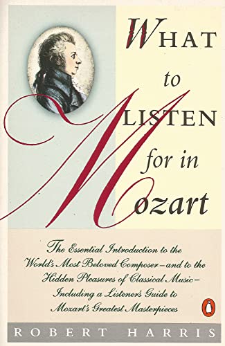 cover image What to Listen for in Mozart