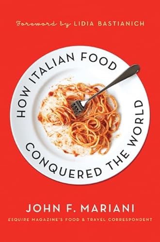 cover image How Italian Food Conquered the World