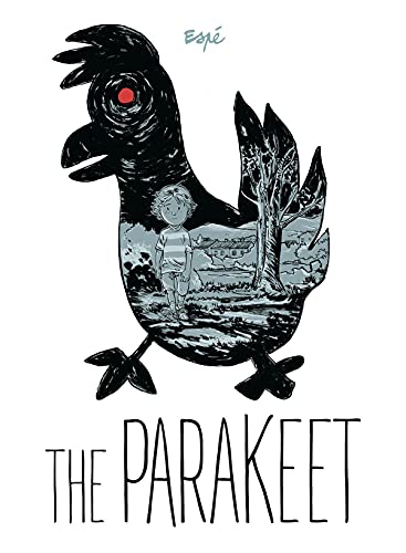 cover image The Parakeet