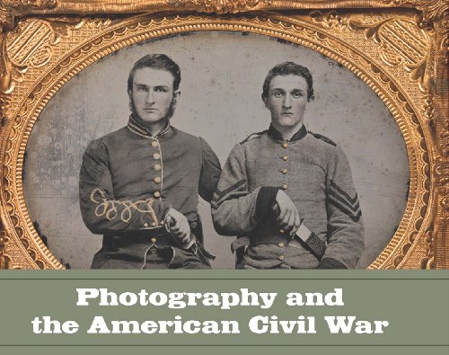 cover image Photography and the American Civil War