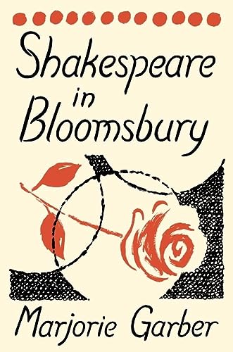 cover image Shakespeare in Bloomsbury