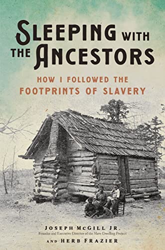cover image Sleeping with the Ancestors: How I Followed the Footprints of Slavery