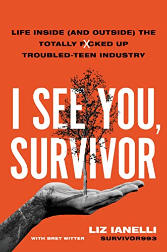 cover image I See You, Survivor