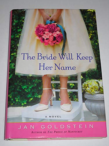 cover image The Bride Will Keep Her Name