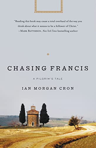 cover image  Chasing Francis: 
A Pilgrim’s Tale