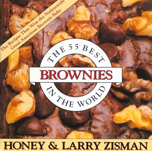 cover image Fifty-Five Best Brownies