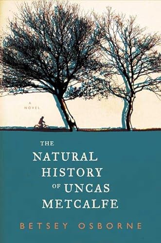 cover image The Natural History of Uncas Metcalfe
