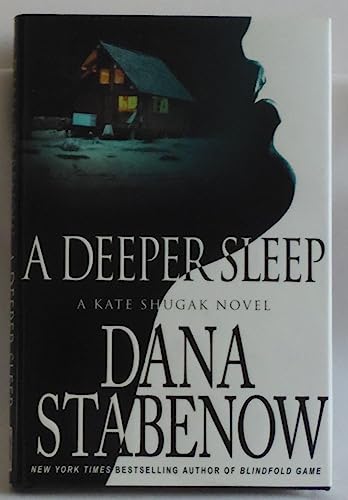 cover image A Deeper Sleep