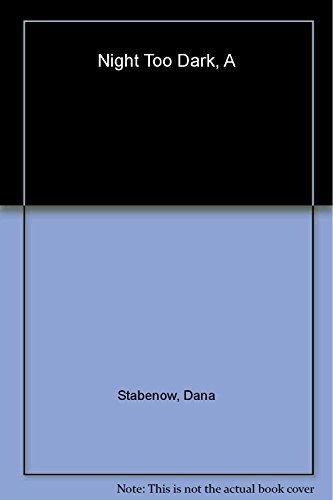 cover image A Night Too Dark: A Kate Shugak Novel