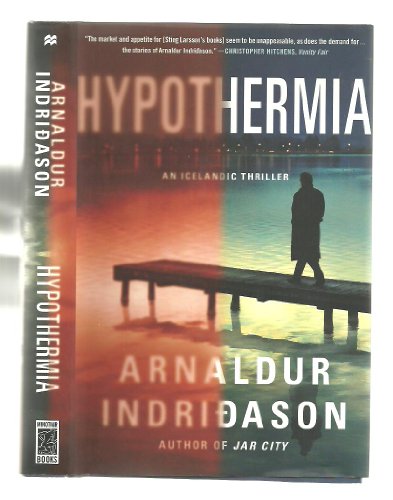 cover image Hypothermia