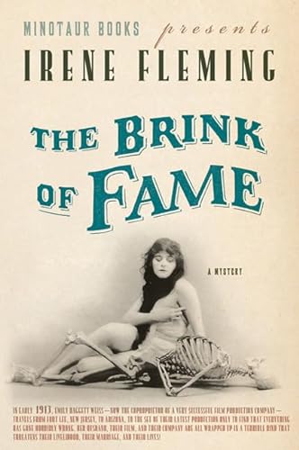 cover image The Brink of Fame