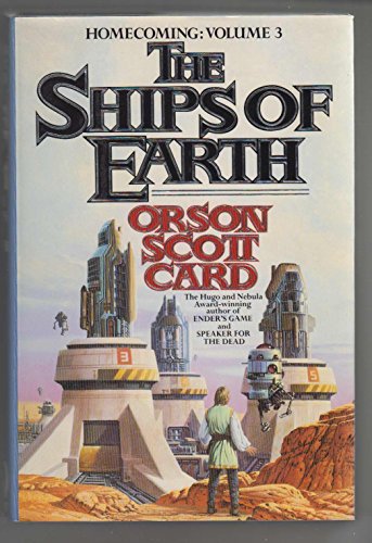 cover image The Ships of Earth