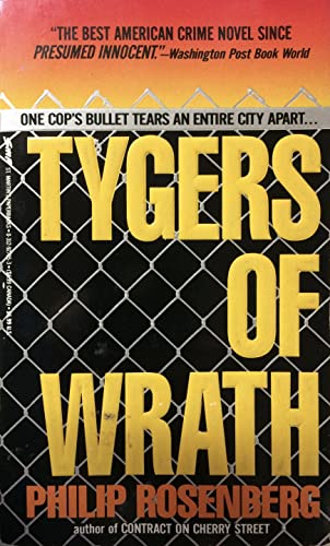 cover image Tygers of Wrath