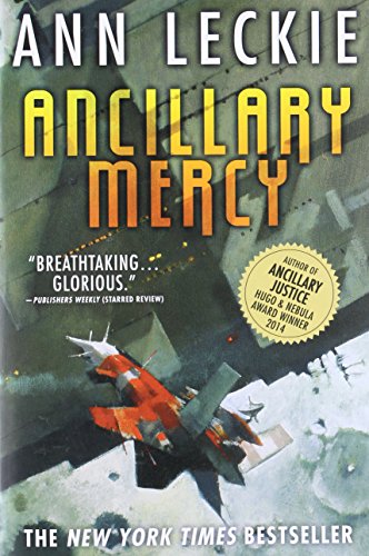 cover image Ancillary Mercy