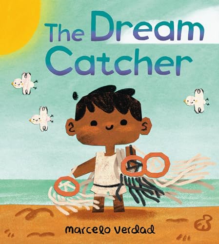 cover image The Dream Catcher