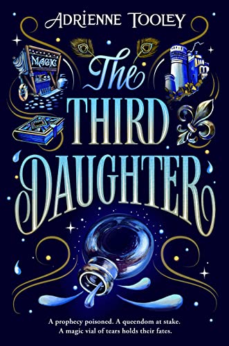 cover image The Third Daughter