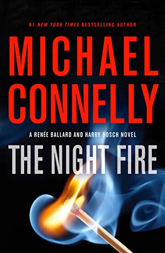 cover image The Night Fire