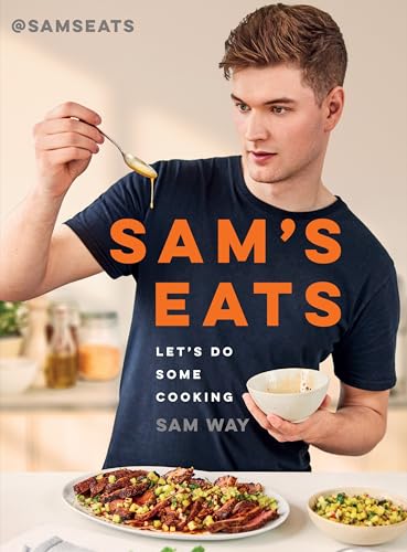 cover image Sam’s Eats: Let’s Do Some Cooking