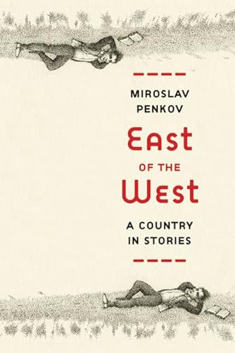 cover image East of the West: A Country in Stories
