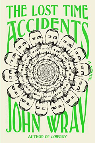 cover image The Lost Time Accidents