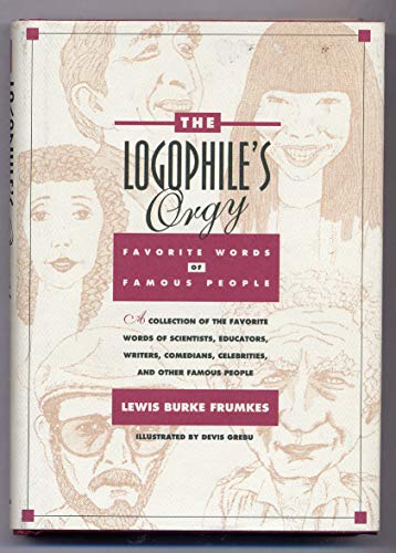 cover image The Logophile's Orgy