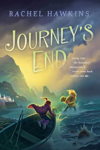 cover image Journey’s End