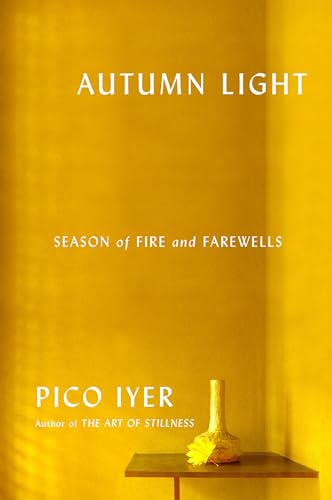 cover image Autumn Light: Season of Fire and Farewells