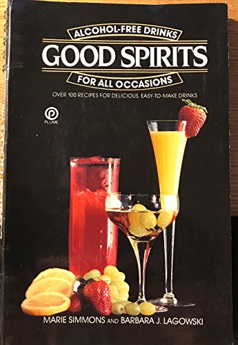 cover image Good Spirits