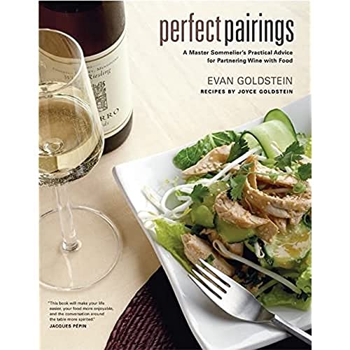 cover image Perfect Pairings: A Master Sommelier's Practical Advice for Partnering Wine with Food
