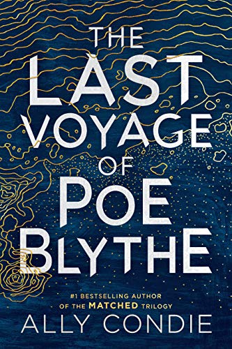 cover image The Last Voyage of Poe Blythe