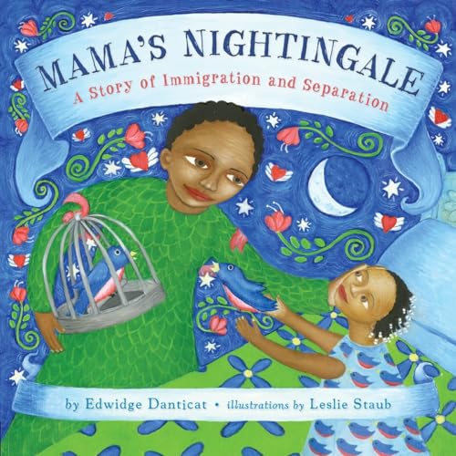 cover image Mama’s Nightingale: A Story of Immigration and Separation